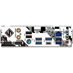 Placa de baza asrock b760m steel legend lga1700, 4x ddr5,  Placi de baza | electropc.ro