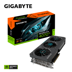 Placa video gigabyte geforce rtx 4070 ti eagle oc 12gb,  Placi video | electropc.ro