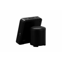 Radio cu ceas akai acrs-4000, bluetooth 5.0 2.5w, negru,  Radio cu ceas & portabile | electropc.ro