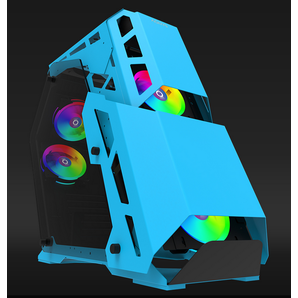 Carcasa aqirys procyon mid tower  case type: mid tower materials: tempered glass (left & right side panel), 0.7 mm spcc steel, abs m/b support: mini-itx, micro-atx, atx psu support: atx, 175 mm maximum length (bottom installation) vga support: 330 mm maxi,  Carcase | electropc.ro