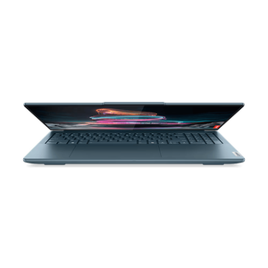Laptop lenovo yoga pro 9 16imh9, 16" 3.2k (3200x2000) mini led 1,200nits anti-glare, 100% p3, 100% adobe® rgb, 100% srgb, 165hz, eyesafe®, dolby® vision®, displayhdr™ 1000, tcon, intel® core™ ultra 9 185h, 16c (6p + 8e + 2lpe) / 22t, max turbo up to 5.1gh  83DN003QRM