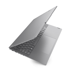 Laptop lenovo yoga pro 9 16imh9, 16" 3.2k (3200x2000) mini led 1,200nits glossy / anti-fingerprint, 100% p3, 100% adobe® rgb, 100% srgb, 165hz, eyesafe®, dolby® vision®, displayhdr™ 1000, glass, touch, tcon, intel® core™ ultra 9 185h, 16c (6p + 8e + 2lpe)  83DN003RRM