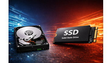 HDD vs SSD – diferența, avantaje și de ce merită încă să alegi un HDD