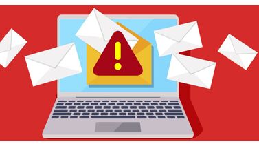 e-mail protectie antivirus