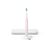 Periuta de dinti sonica electrica philips sonicare seria 3100 hx3673/11, 31000 miscari/minut, 1 mod de curatare, senzor presiune, functia brushsync, 1 cap de periere, toc de transport, roz pastel,  Periute electrice de dinti | electropc.ro