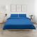 Set de pat dublu bbc blue,  Lenjerii de pat | electropc.ro