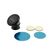 Suport magnetic pentru telefon mobil silvercloud easy drive 360 aplicare pe bord, unghi rotire: 360°, sistem de prindere: adeziv, tip magnet : n40,,  Telefoane mobile & accesorii | electropc.ro