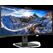 Monitor philips 346p1crh 34 inch, panel type: va, backlight: wled, resolution: 3440x1440, aspect ratio: 21:9,  refresh rate:100hz, response time gtg: 4 ms, brightness: 500 cd/m², contrast (static): 3000:1, contrast (dynamic): 80m:1, viewing angle: 178/178,  Monitoare LED | electropc.ro