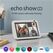 Amazon echo show 8 (2nd gen, 2021 release) - glacier white,  Sisteme audio | electropc.ro