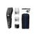 Aparat de tuns philips seria 5000 hc5632/15, tehnologie trim-n-flow pro, cap de tuns metalic, lame otel inoxidabil, 90 min utilizare fara fir, 28 setari lungime, mod turbo, husa de transport, negru,  Aparate de tuns | electropc.ro