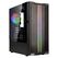 Carcasa kolink inspire k12 argb mid-tower negru, preinstalled fans 1x 120 mm,  Carcase | electropc.ro