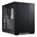 Carcasa lian li o11 air mini mid-tower tempered glass negru, pci-slots 5, 7, preinstalled fans 1x 120 mm, 2x 140 mm,  Carcase | electropc.ro