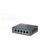 D-link dms-105 unmanaged switch 5 port, interfata: 5 x 10/100mbps/1g/2.5g, auto mdi/mdix, capacitate switch: 25gbps, packet forwarding rate:18.6 mpps, dimensiuni 100.5 x 82 x28mm, greutate: 238.6 g.,  Switch-uri | electropc.ro