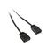Kolink argb 3-pin prelungitor cablu 50cm,  Cabluri periferice | electropc.ro