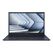 Laptop business asus expertbook b1, b1502cba-bq0837, 15.6-inch, fhd (1920 x 1080) 16:9, intel® core™ i5-1235u processor 1.3 ghz (12m cache, up to 4.4 ghz, 10 cores), intel® uhd graphics, 1x ddr4 so-dimm slot, 1x m.2 2280 pcie 4.0x4, ddr4 16gb, 1tb m.2 nvm,  Laptopuri | electropc.ro