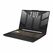 Laptop gaming asus tuf f15, fx506hc-hn004, 15.6-inch, fhd (1920 x 1080), 8gb ddr4 so-dimm *2, i5-11400h, 512gb ssd, rtx(t) 3050 intel(r) uhd graphics, dos, black,  Laptopuri | electropc.ro