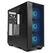 Lian li lancool iii e-atx mid-twr rgb negru, pci-slots 8, preinstalled fans 4x 140 mm,  Carcase | electropc.ro