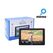 Pni l810-hm sistem navigatie 7", windows ce 6.0, rezolutie: 800 x 480, aspect: 16:9, procesor: 800 mhz. meemrie ram 256 mb, memorie interna: 8gb, slot microsd, max 32gb, culoare negru, fm transmitter, cu harta europei  mireo  don't panic inclusa.,  Navigatii GPS | electropc.ro