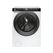 H-wash 500 front loading washing machines freestanding 8 kg, 1400 rpm, energy class a, white,  Masini de spalat rufe automate | electropc.ro