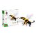 Kit origami 3d, albina,  Jocuri educative | electropc.ro