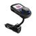 Modulator auto fm spacer bluetooth 5.0. 12v-24v, negru,  Periferice Diverse | electropc.ro