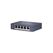 Switch hikvision ds-3e0505hp-e, 5-port, fara management,  Switch-uri | electropc.ro