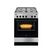 60x60 cm; 4 arzatoare gaz; gratare fonta; siguranta plita+cuptor; autocuratare catalitica; timer mecanic; aprindere electrica plita si cuptor; grill electric; rotisor; iluminare cuptor; usa cu 2 straturi de geam detasabile; 2 tavi emailate+1 gratar; capac,  Aragazuri pe gaz | electropc.ro