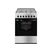 60x60 cm; mixt; 4 arzatoare gaz; cuptor electric multifunctional (6 functii); siguranta plita; timer mecanic; aprindere integrata; iluminare cuptor; grill electric; usa cu 2 straturi de geam detasabile; capac sticla; 2 tavi emailate+1 gratar; volum net ca,  Aragazuri pe gaz | electropc.ro