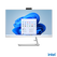All-in-one lenovo ideacentre aio 3 27iap7 27" fhd (1920x1080) ips 250nits, intel® core™ i7-13620h, 10c (6p + 4e) / 16t, p-core up to 4.9ghz, e-core up to 3.6ghz, 24mb, video integrated intel® uhd graphics, ram 2x 8gb so-dimm ddr4-3200, two ddr4 so-dimm sl,  All in one PC | electropc.ro