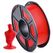 Anycubic pla 3d printer filament, red, diametru: 1.75mm, lungime 340m, greutate: 1 kg.,  Accesorii imprimare 3D | electropc.ro