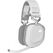 Casti gaming wireless corsair hs80, dolby atmos surround, slipstream wireless & usb-c, multiplatforma ps4/ps5/pc, alb,  Casti audio | electropc.ro