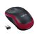 Mouse logitech m185 wireless, 1000 dpi, rosu,  Mouse | electropc.ro