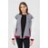 W jacheta bomber  gri grena xl,  Jachete | electropc.ro