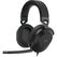 Casti gaming corsair hs65 surround wireless v2 7.1 surround, autonomie baterie 24h,  Casti audio | electropc.ro