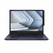 Laptop business asus expertbook b7, b7402fva-p60252x, 14.0-inch, wqxga (2560 x 1600) 16:10, intel® core™ i7-1360p processor 2.2 ghz (18m cache, up to 5.0 ghz, 12 cores), intel iris xᵉ graphics (available for intel® core™ i5/i7/i9 with dual channel memory),  Laptopuri | electropc.ro