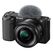 Sony alpha zv-e10 camera mirrorless pentru vlogging 4k kit cu obiectiv 16-50 mm f/3.5-5.6,  Aparate foto Mirrorless | electropc.ro