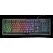 Tastatura trust gxt 860 thura, semi-mechanical gaming, neagra,  Tastaturi | electropc.ro