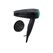 Uscator de par remington on the go d1500, 2000 w, 2 setari, concentrator, difuzor, negru/verde,  Uscatoare de par | electropc.ro