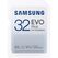Card de memorie sd samsung evo plus, mb-sc32k/eu, 32gb, class u1,  Carduri memorie | electropc.ro