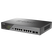 D-link switch dss-200g-10mp, 8 porturi gigabit poe, 2x sfp 1000mbps, capacitate switch: 20gbps, fw rate: 14.88mbps, poe budget:130w, 30w/port, dimensiuni: 280 x 180 x 44 mm, greutate: 1.55kg, consum: 160.2 w (poe on) ; 9.63 w (poe off).,  Switch-uri | electropc.ro