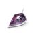 Fier de calcat philips dst3041/30 seria 3000, 2600w, talpa ceramica, abur 40 g/min, jet de abur 200 g, capacitate rezervor 300ml, glisor anticalcar, sistem anti picurare, cutie de depozitare rezistenta la caldura, mov,  Fiare de calcat | electropc.ro