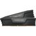 Memorie ram corsair vengeance 32gb (2x16) ddr5 5600 mhz, cl40, 1.25v, xmp 3.0 grey,  Memorii RAM Desktop | electropc.ro