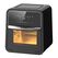 Friteuza cu aer cald heinner masterfry haf-b12bk2000,  Friteuze | electropc.ro