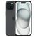 Apple iphone 15 6.1" 6gb 256gb midnight (black),  Telefoane mobile | electropc.ro