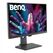 Monitor benq pd2705q 27 inch, panel type: ips, backlight: led backlight, resolution: 2560x1440, aspect ratio: 16:9,  refresh rate:60hz, response time gtg: 5ms(gtg), brightness: 250 cd/m², contrast (static): 1000:1, viewing angle: 178°/178°, color gamut (n,  Monitoare LED | electropc.ro