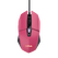 Mouse trust gxt110w felox cu fir,  6400 dpi, roz,  Mouse | electropc.ro