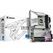 Placa de baza gigabyte z790 aorus elite ax ice lga1700 4x ddr5, 1x hdmi 1x dp, 1x pcie x16, 4x m.2, 6x sata 6gb/s,  Placi de baza | electropc.ro