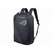 Bp1501g rog backpack 15_17, black, holographic edition,  stylish, gaming-inspired design with the cyber-text pattern and rog logo, quick- access exterior pocket for your essential accessories, generous 18l interior for easy transport of an up to 17’’ note,  Genti laptop | electropc.ro