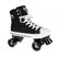 Role rookie canvas high 33 negru,  Role | electropc.ro