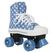 Role rookie canvas high stars 35 albastru/alb,  Role | electropc.ro